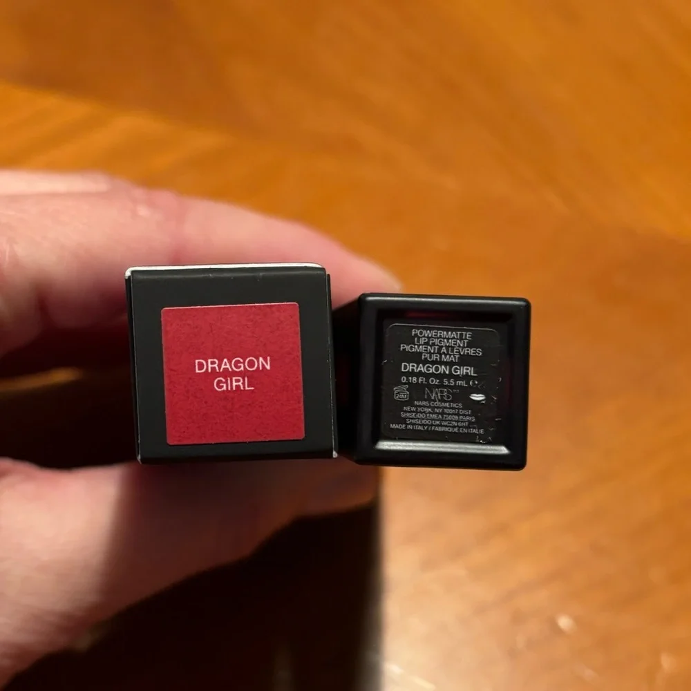 NARS Powermatte Lip Pigment Dragon Girl
